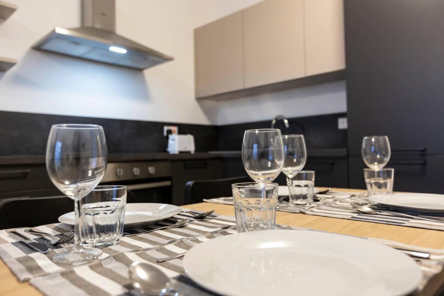 Ta Xbiex Beautiful Central Penthouse 1Br מראה חיצוני תמונה