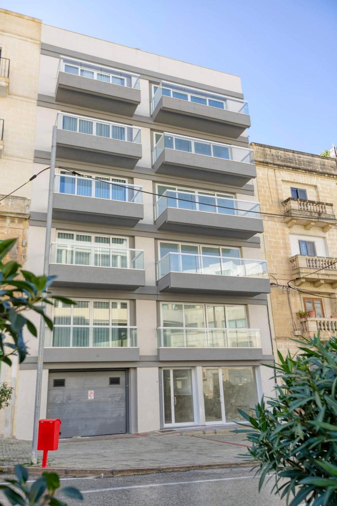 Ta Xbiex Beautiful Central Penthouse 1Br מראה חיצוני תמונה