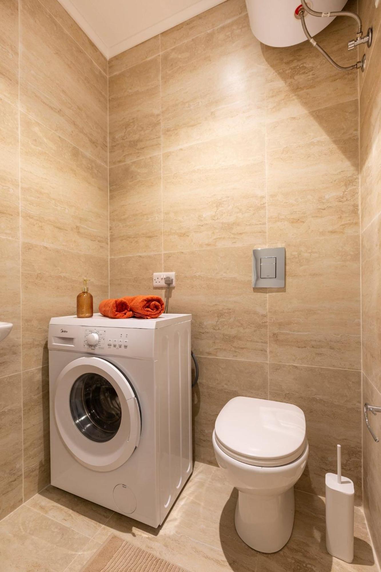 Ta Xbiex Beautiful Central Penthouse 1Br מראה חיצוני תמונה